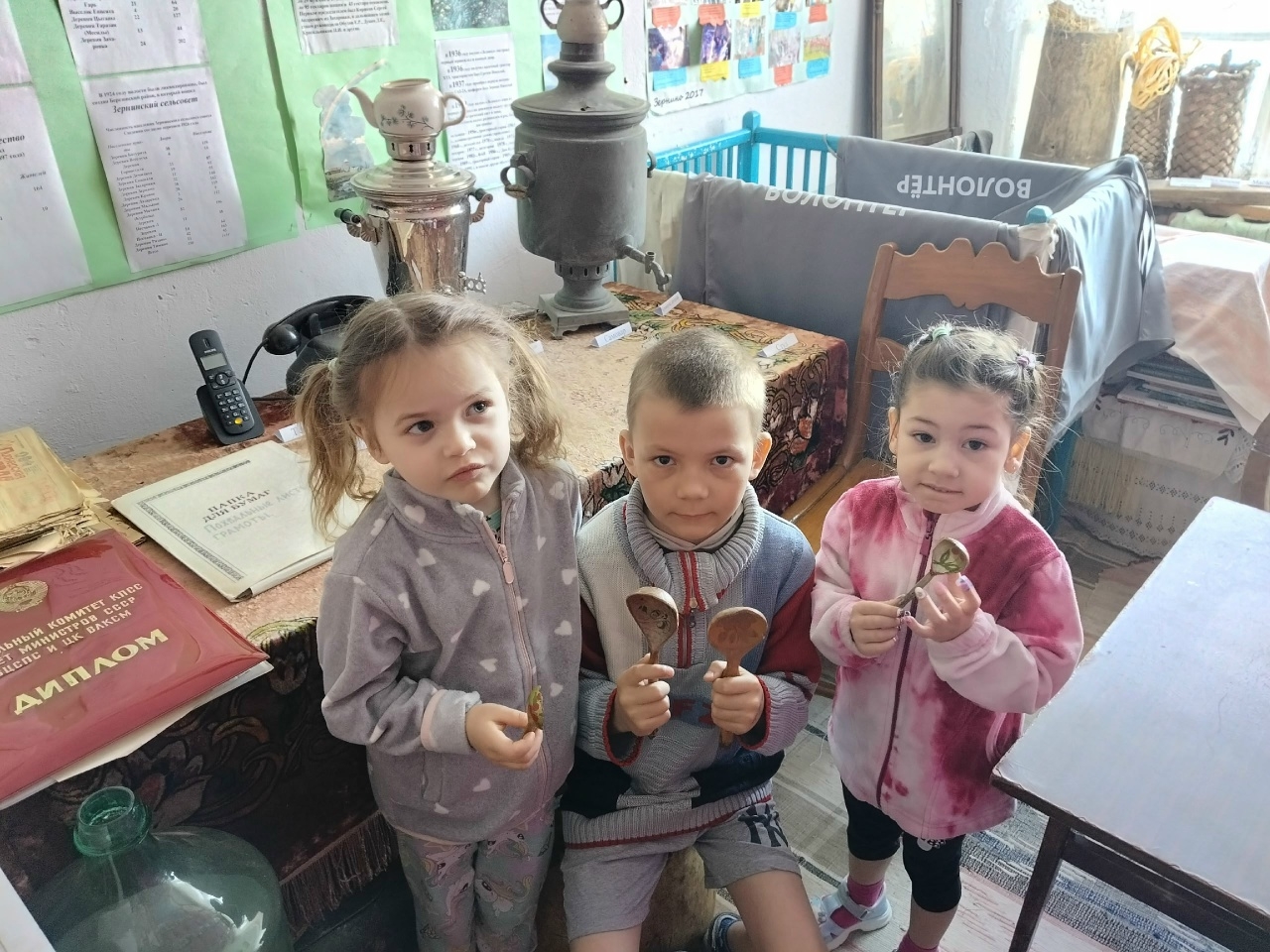 Неделя детской книги «День в библиотеке»