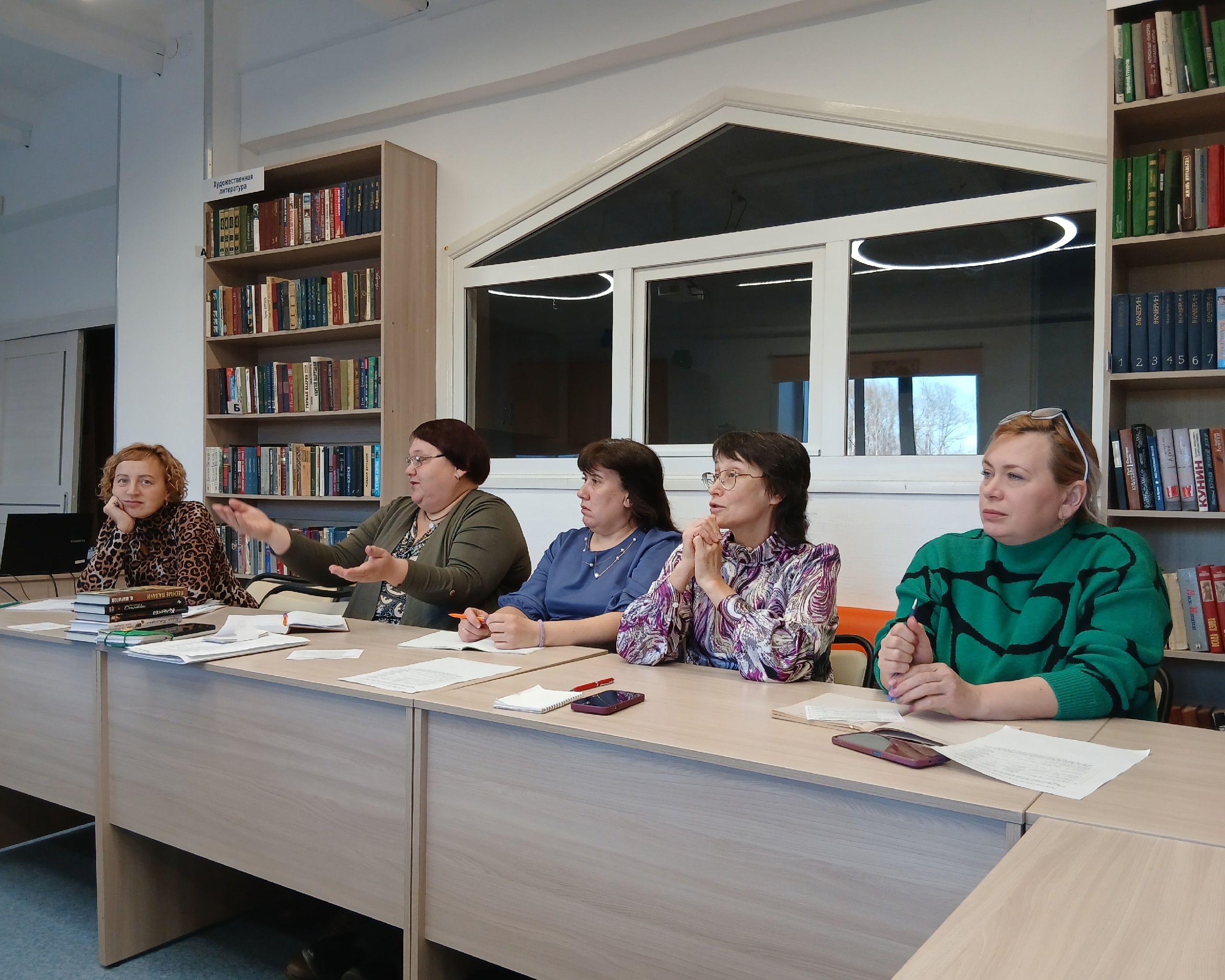 Подводя итоги и обсуждая новые планы