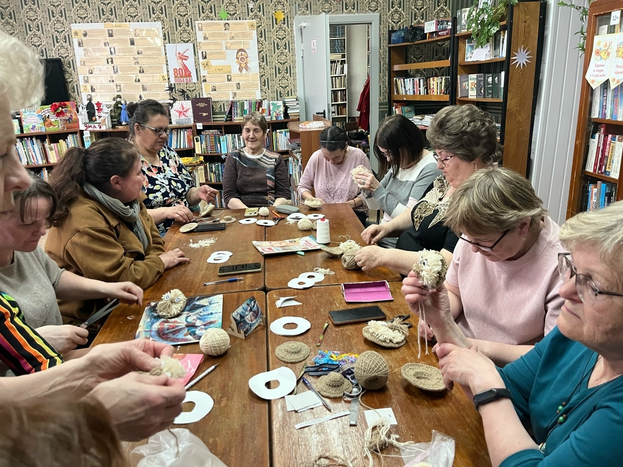 «Родина начинается с дома»