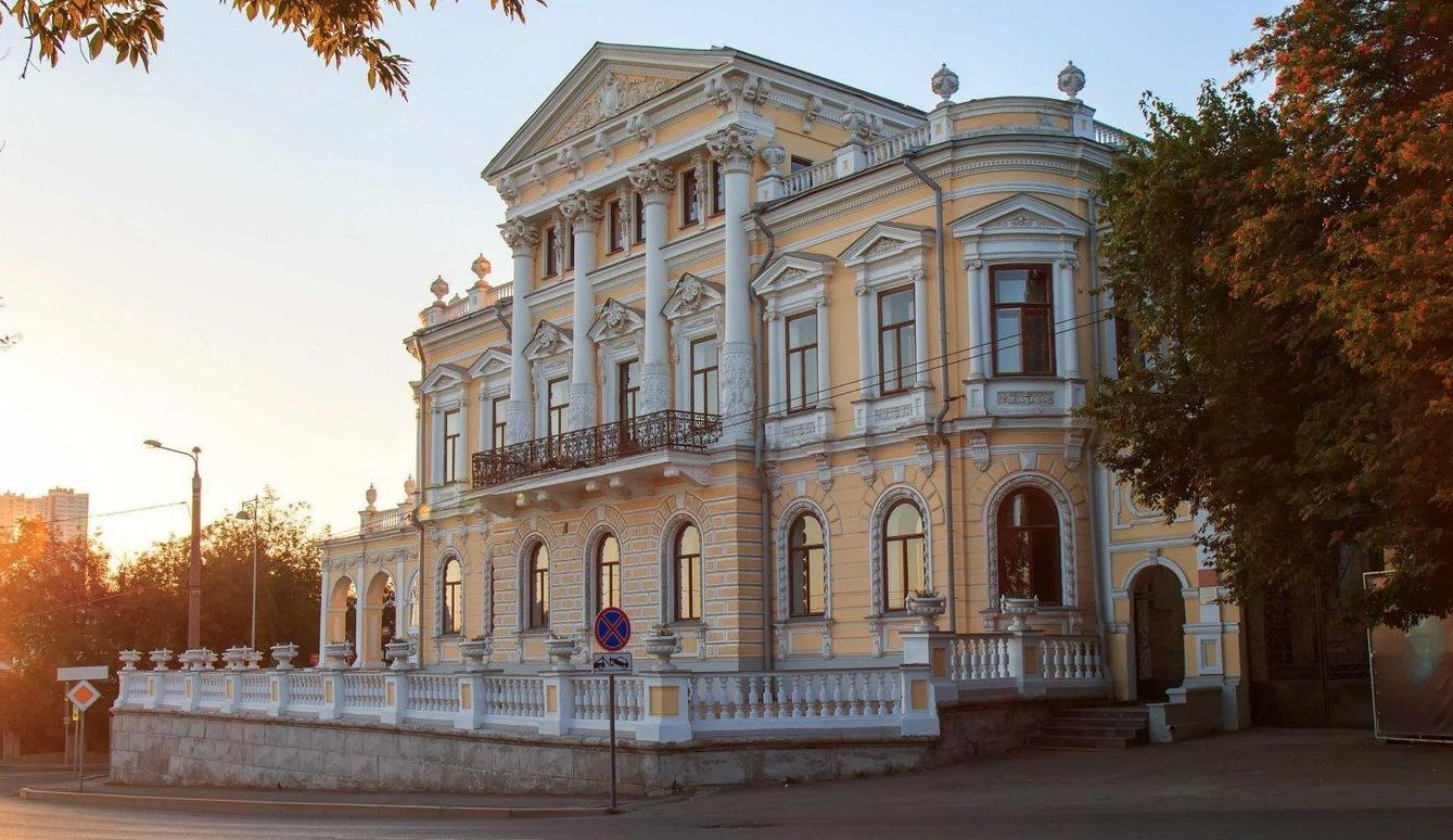 Виртуальное путешествие «Музеи без границ»